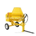 Self Loading Concrete Mix Truck Large Concrete Mixers